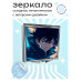 ZER2-0385 Складное зеркало квадратное Аниме парень