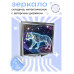 ZER2-0737 Складное зеркало квадратное Звёздный тигр